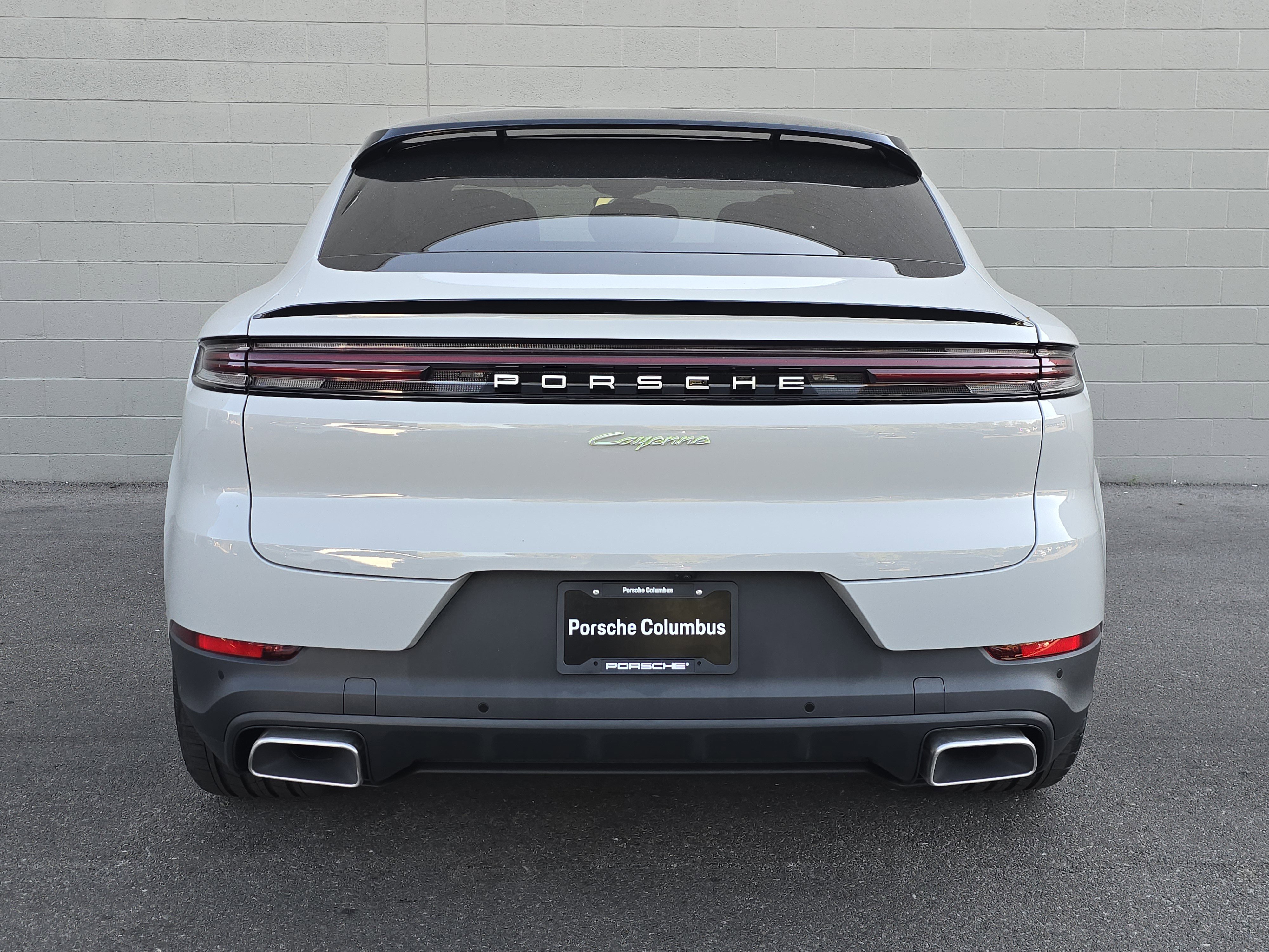 New 2026 Porsche Cayenne E-Hybrid image 8