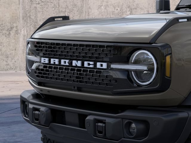 New 2026 Ford Bronco Badlands w/ Wildtrak Package AWD/4WD image 19