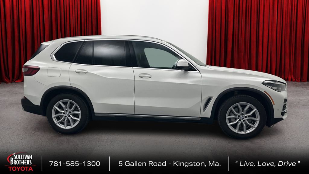 Used 2023 BMW X5 xDrive40i w/ Climate Comfort Package image 4