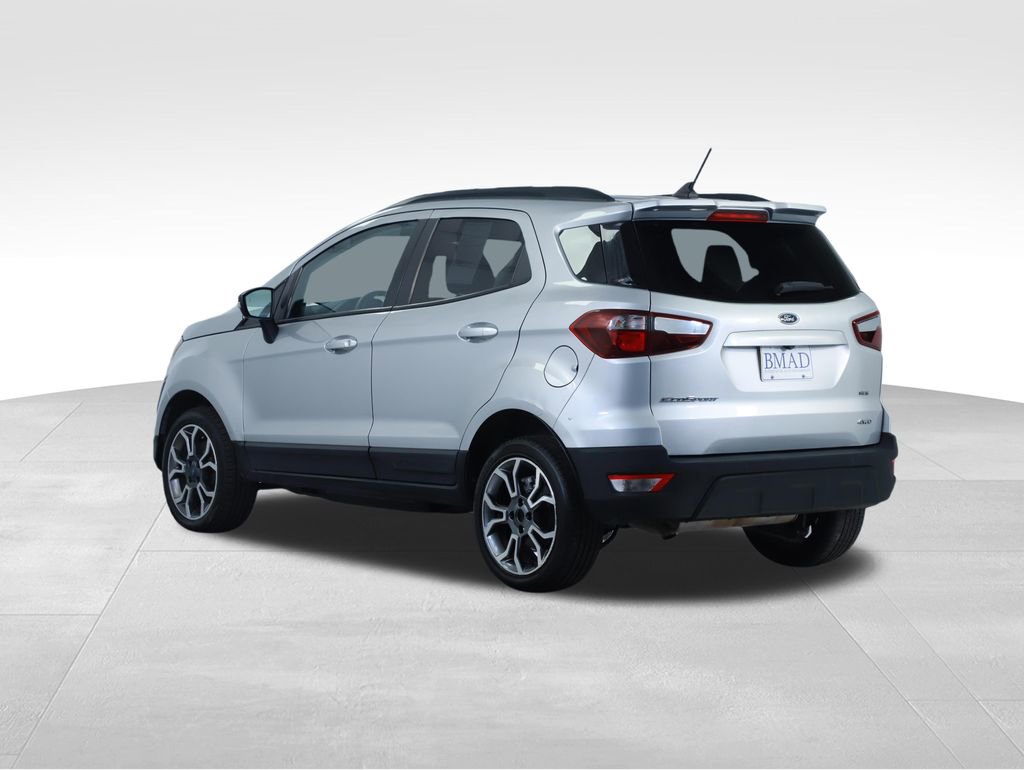Used 2020 Ford EcoSport SES AWD/4WD image 9