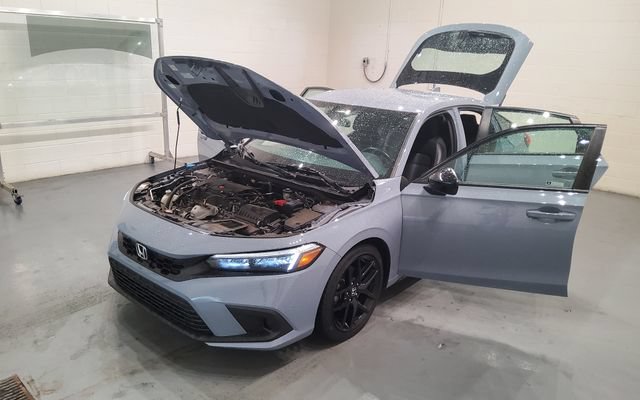 Used 2023 Honda Civic Sport image 10