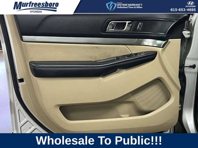 Used 2016 Ford Explorer FWD image 14