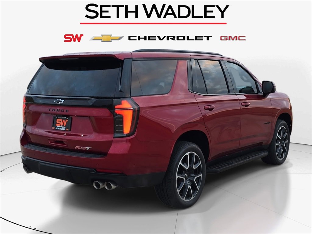 New 2026 Chevrolet Tahoe RST w/ Advanced Technology Package image 7