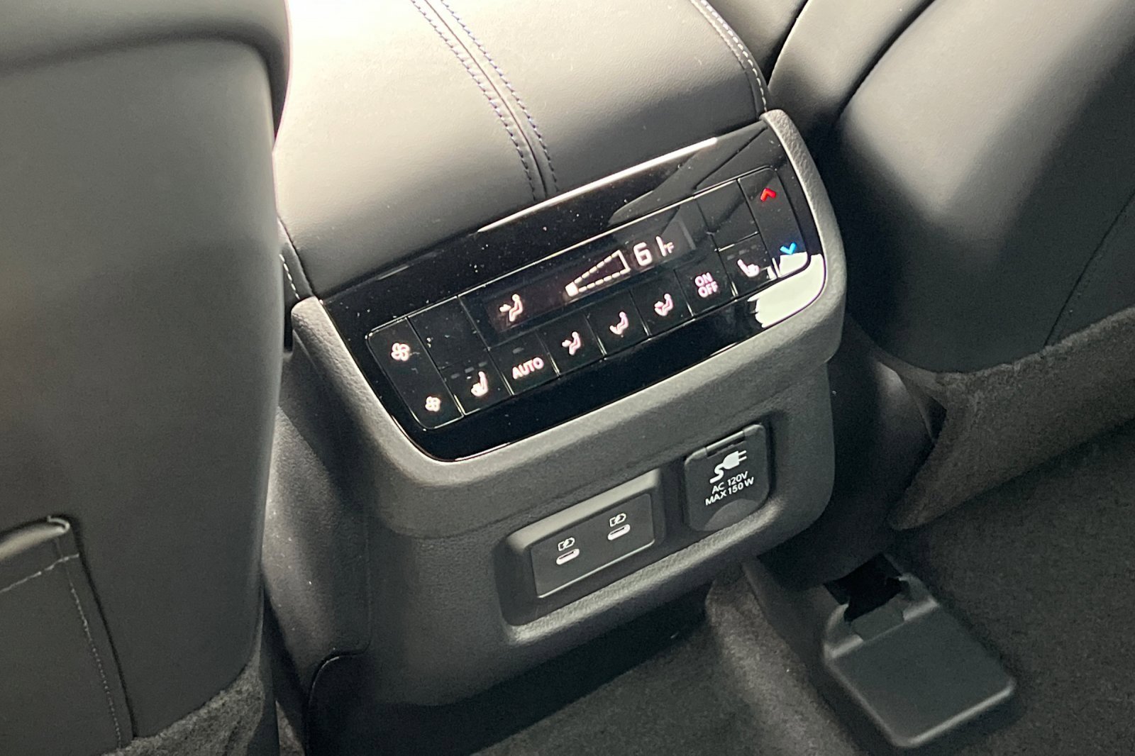 New 2026 INFINITI QX60 Autograph w/ Dark Cargo Package image 13