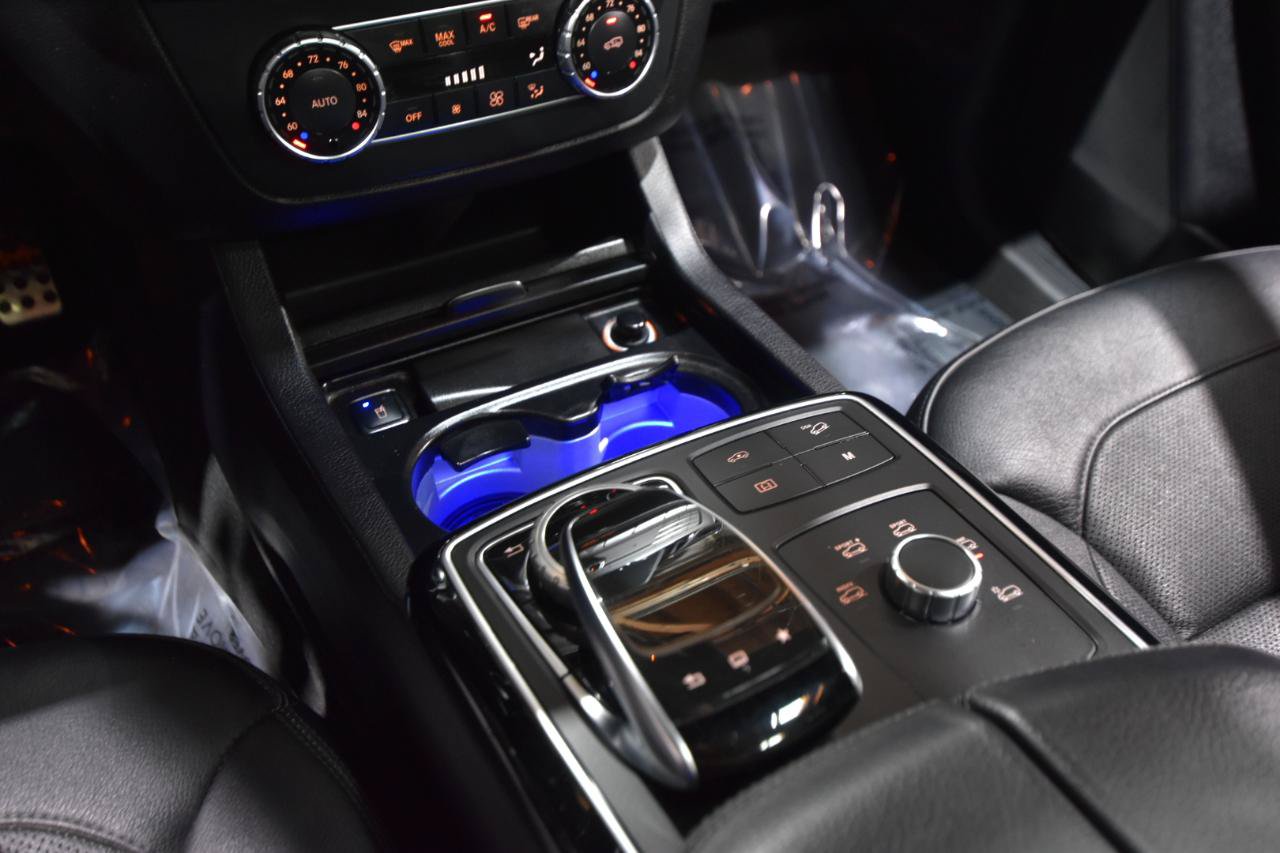 Used 2016 Mercedes-Benz GLE 450 4MATIC Coupe image 32