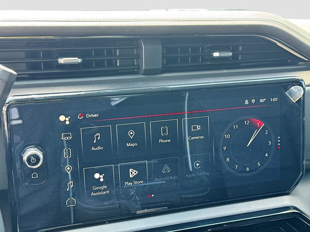 Used 2025 GMC Sierra 2500 AT4X image 16