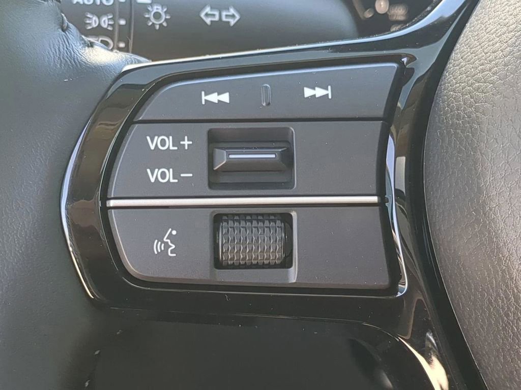 New 2026 Honda CR-V EX-L image 25