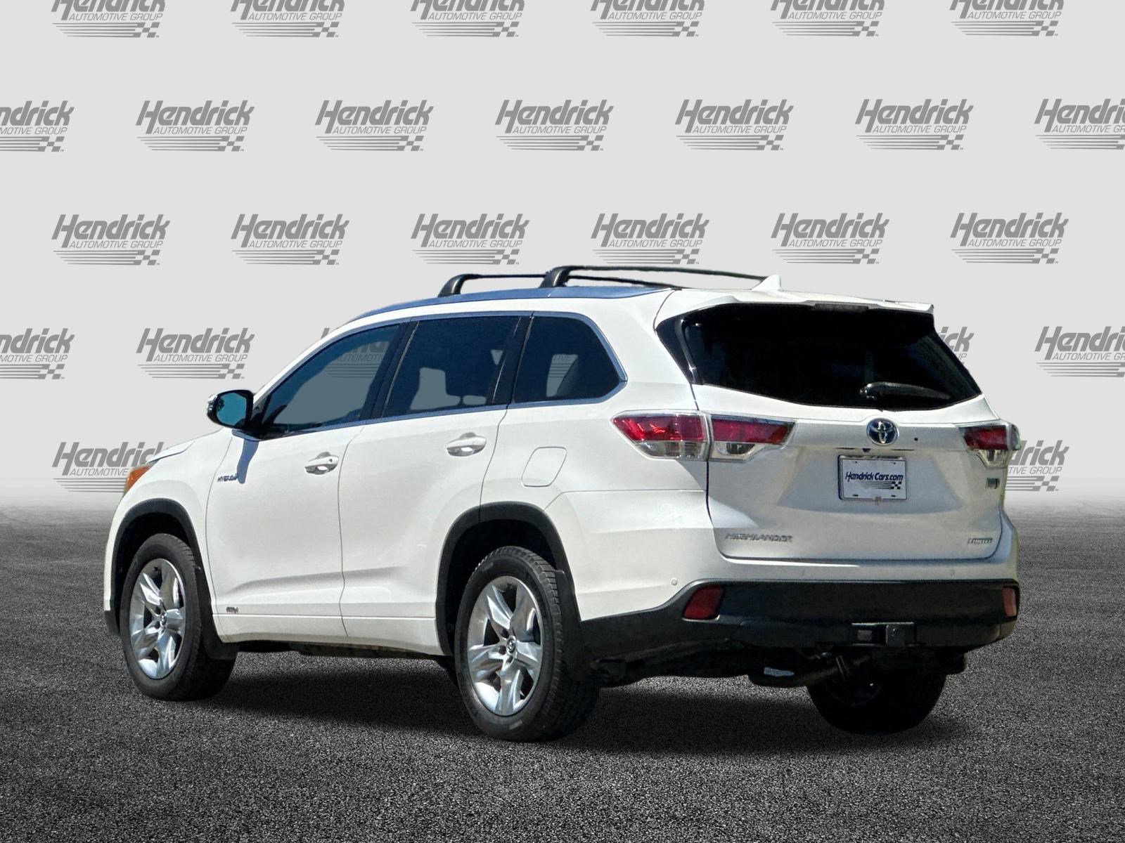 Used 2016 Toyota Highlander Limited Platinum image 7