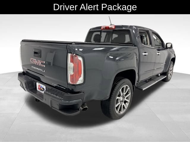 Certified 2021 GMC Canyon Denali image 6