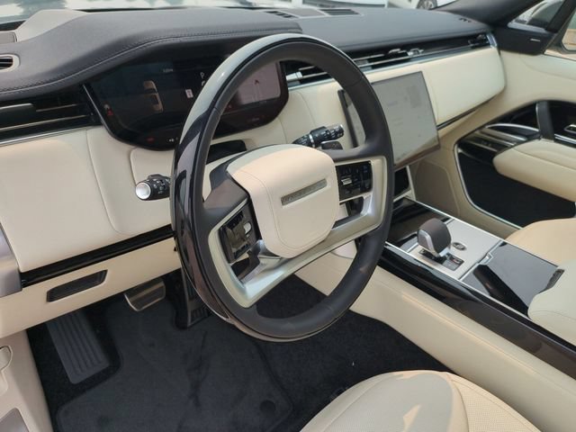 New 2026 Land Rover Range Rover SE AWD/4WD image 7