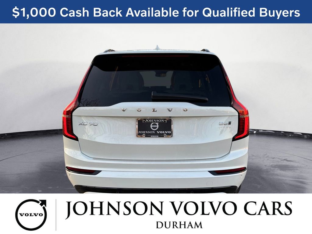 New 2026 Volvo XC90 B6 Ultra w/ Protection Package Premier AWD/4WD image 4