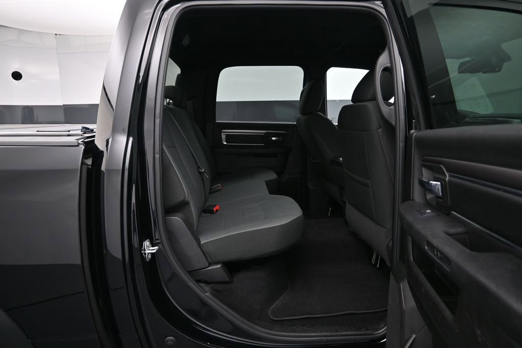 Used 2022 RAM 1500 Classic Warlock w/ Electronics Group AWD/4WD image 24