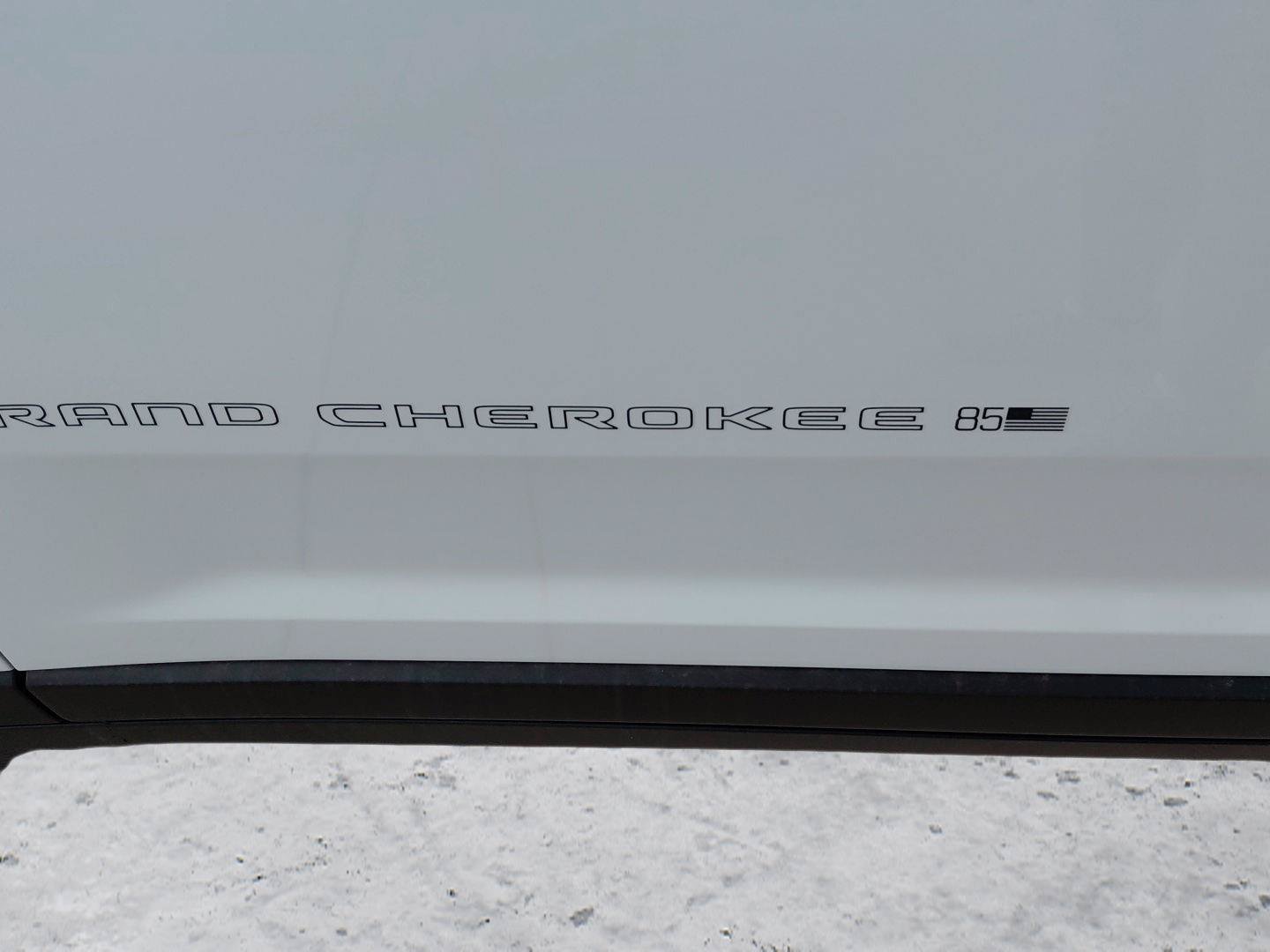 New 2026 Jeep Grand Cherokee L Limited AWD/4WD image 27