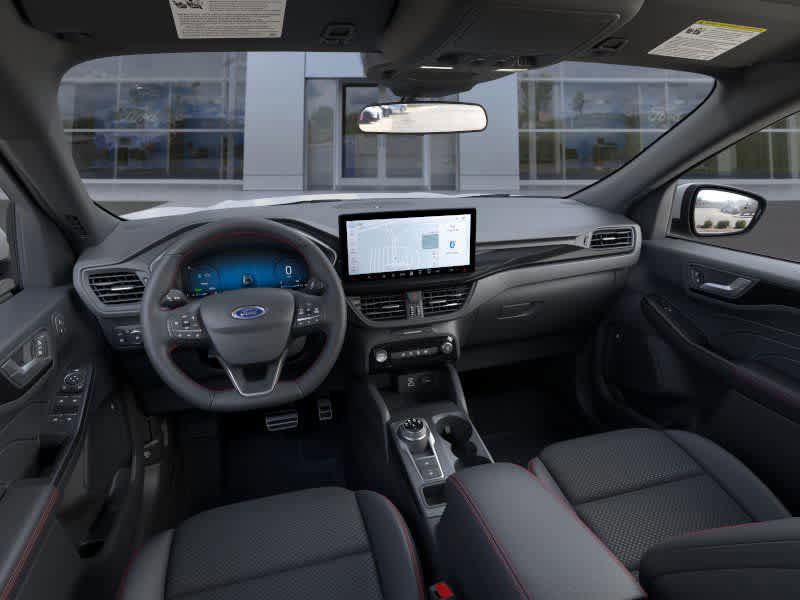 New 2026 Ford Escape ST-Line Select w/ Tech Pack #2 AWD/4WD image 9