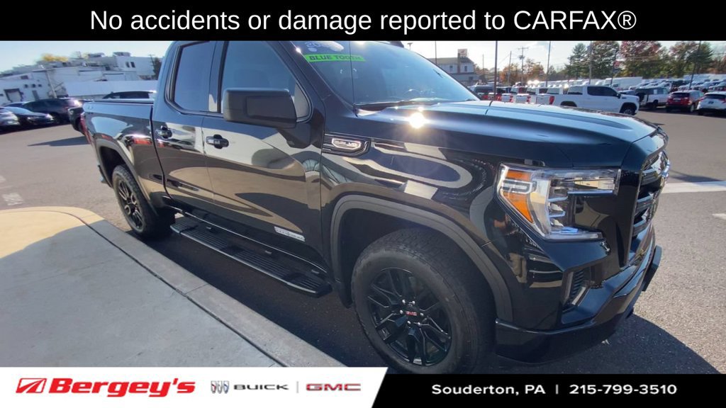 Used 2021 GMC Sierra 1500 Elevation w/ X31 Off-Road Package AWD/4WD image 2
