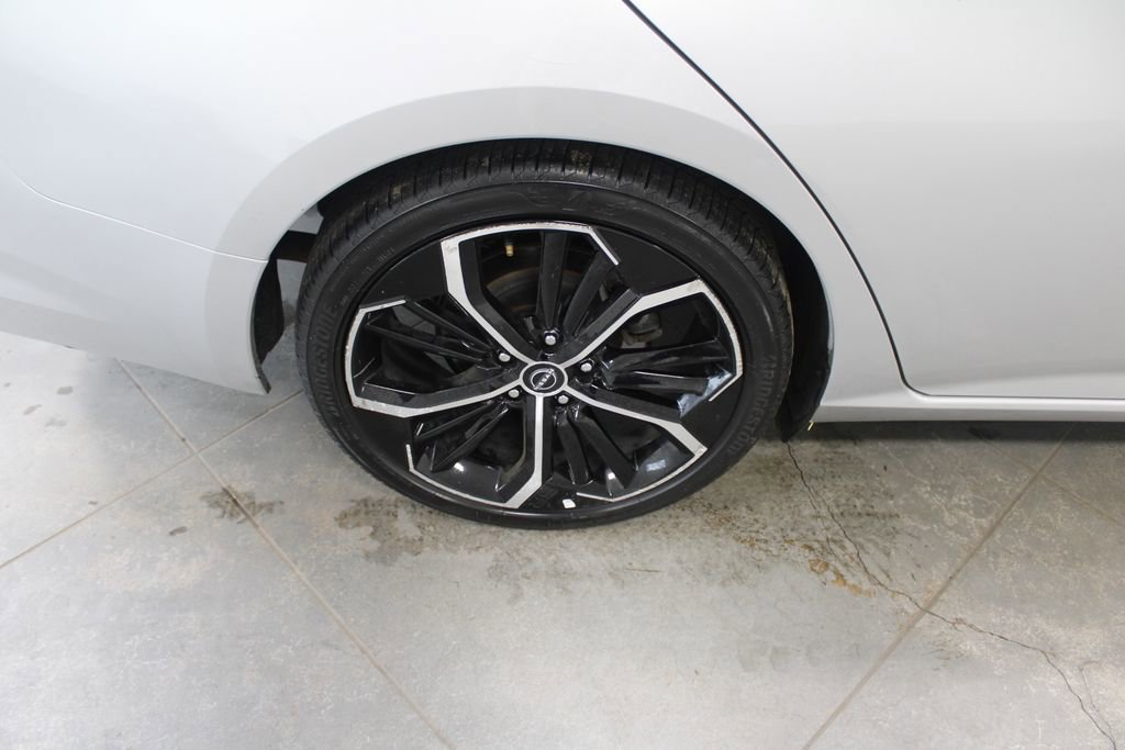 Used 2024 Nissan Altima 2.5 SR image 52