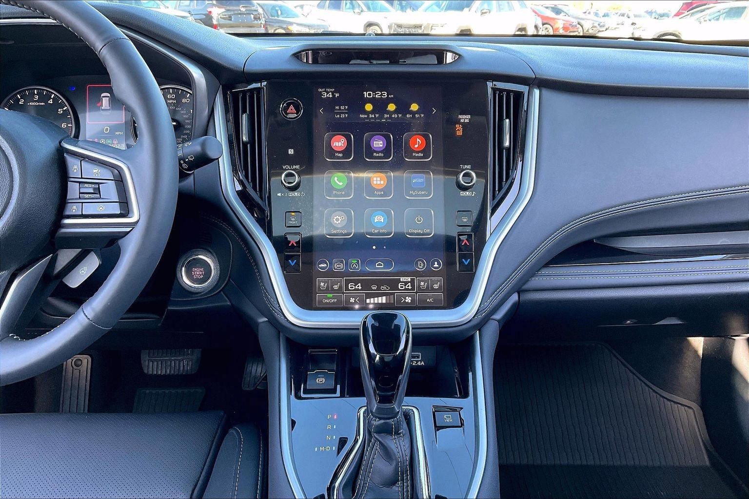 Certified 2025 Subaru Outback Touring w/ Popular Package #2 image 23