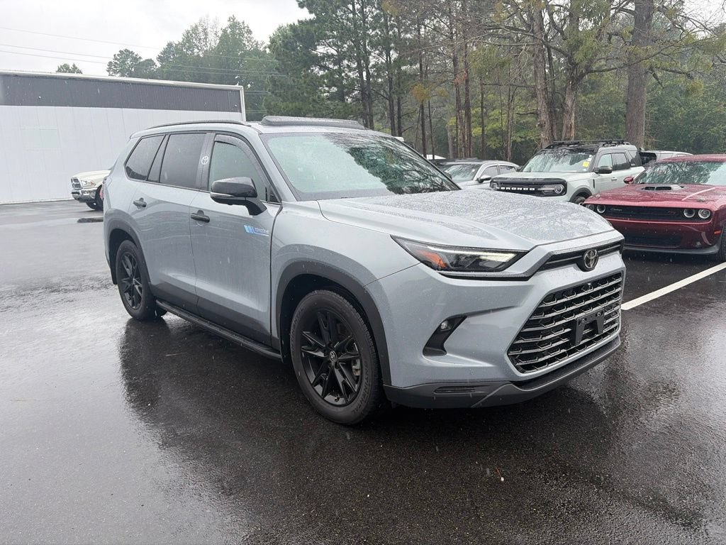 Used 2026 Toyota Grand Highlander AWD Hybrid image 3