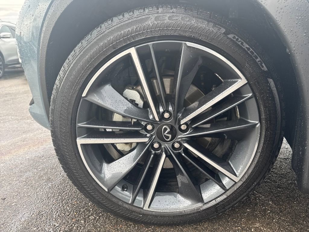 Used 2025 INFINITI QX50 Sport w/ Cargo Package image 29