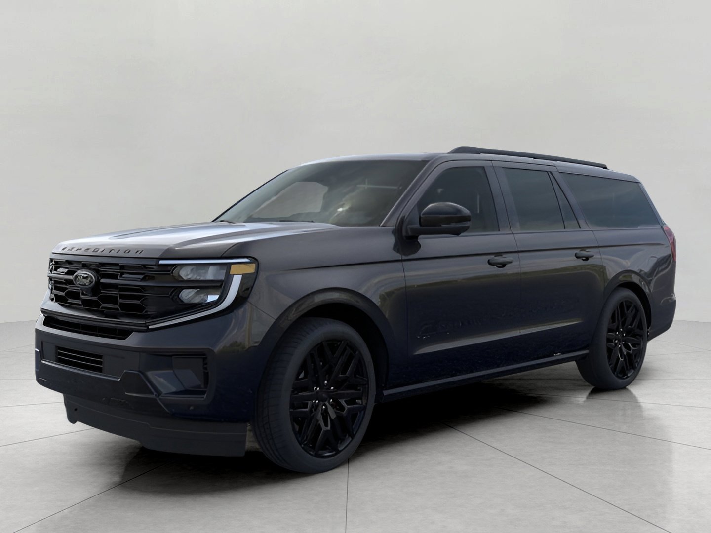 New 2026 Ford Expedition Max Platinum w/ Stealth Performance Package image 1