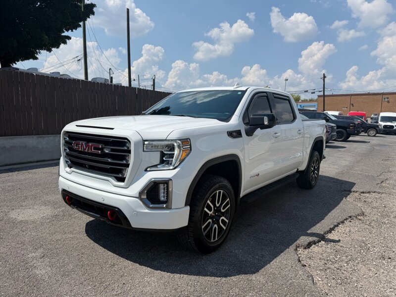 Used 2021 GMC Sierra 1500 AT4 w/ AT4 Premium Package AWD/4WD image 5