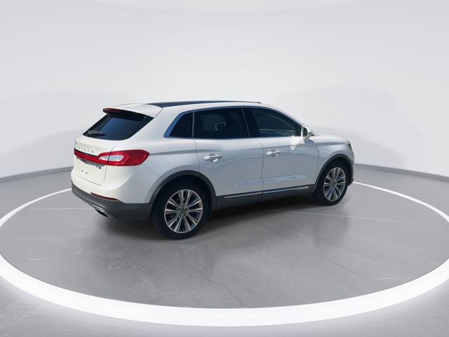 Used 2016 Lincoln MKX Reserve w/ Climate Package AWD/4WD image 7
