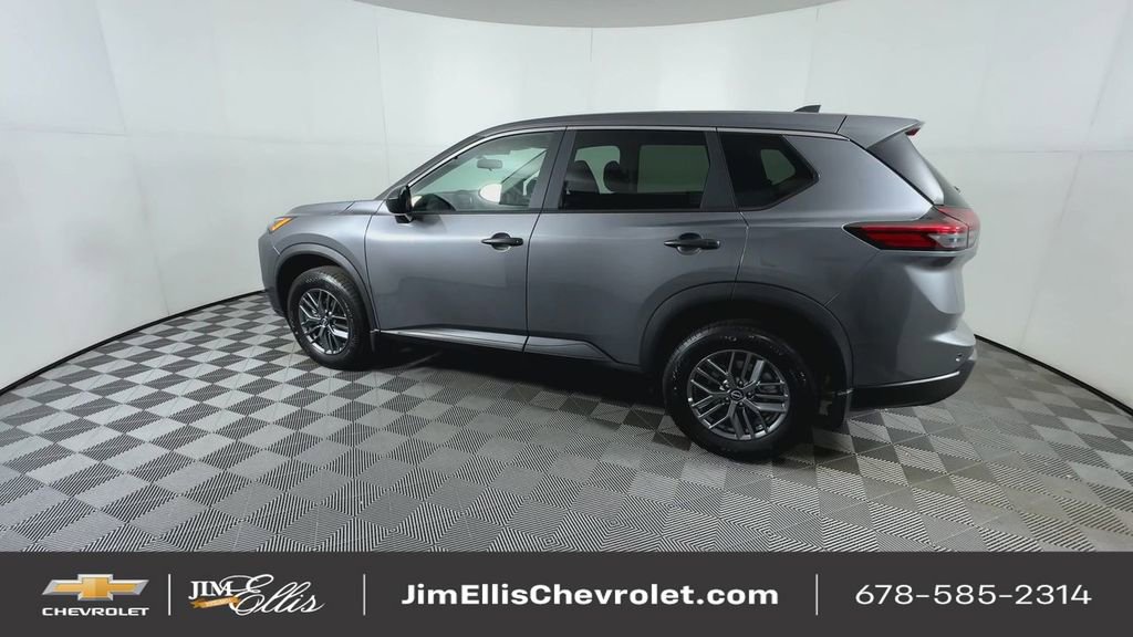 Used 2026 Nissan Rogue S image 6
