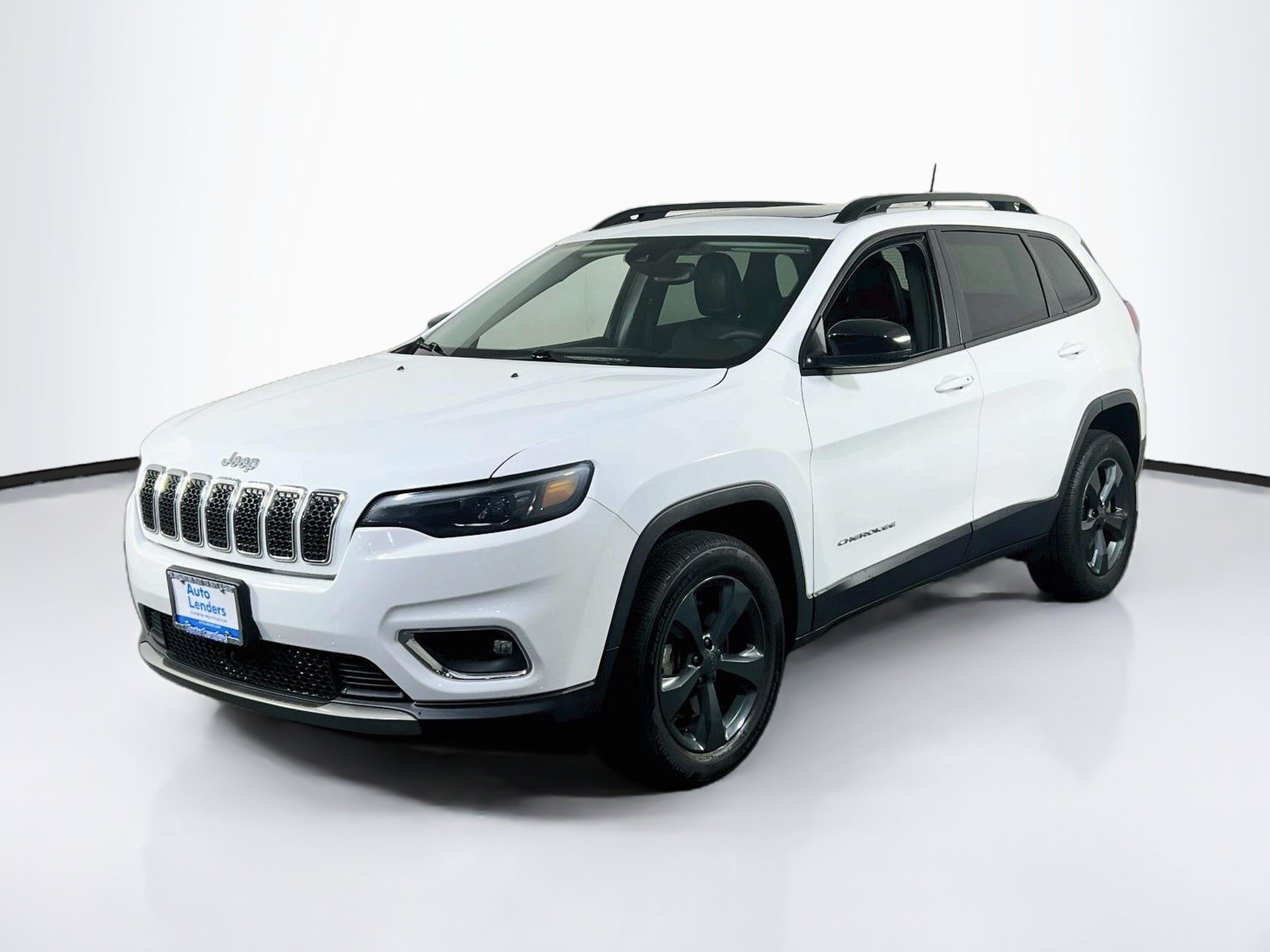 Used 2022 Jeep Cherokee Limited