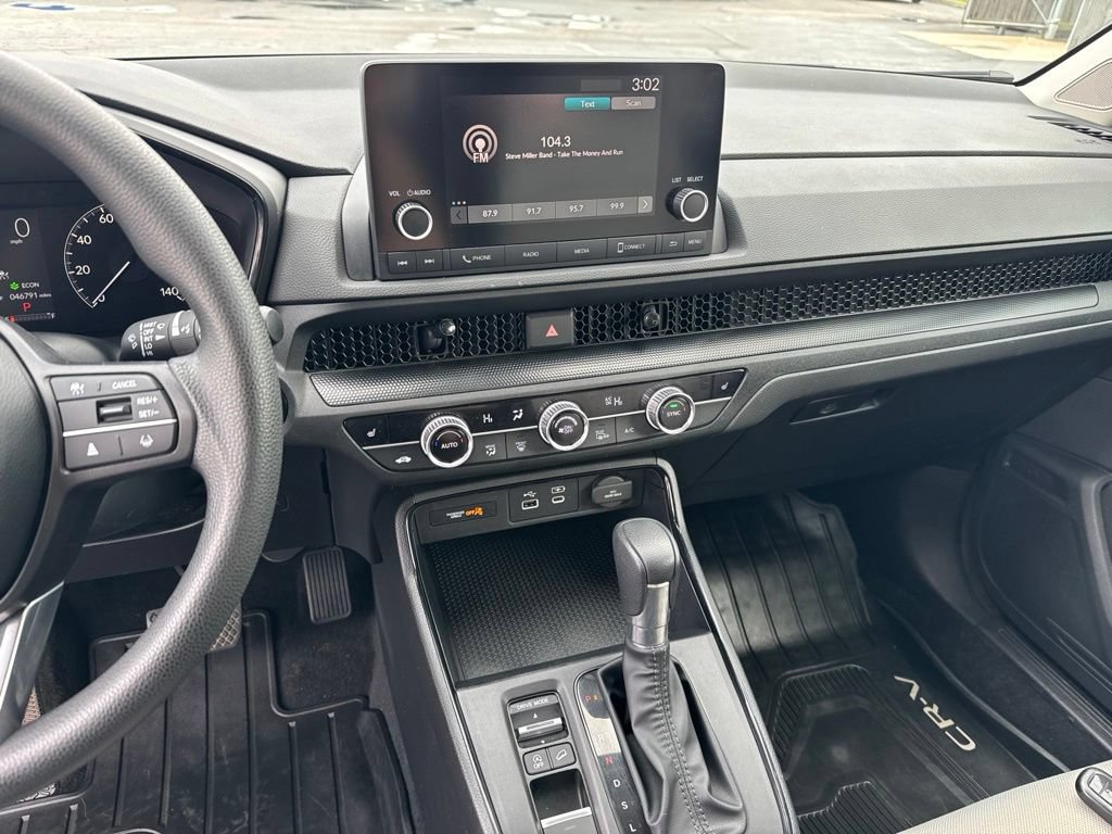 Certified 2024 Honda CR-V EX image 18