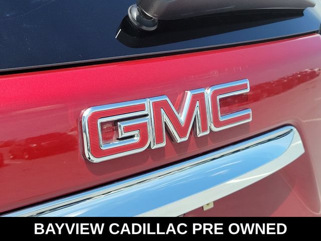 Used 2019 GMC Terrain Denali w/ Advanced Safety Package AWD/4WD image 10