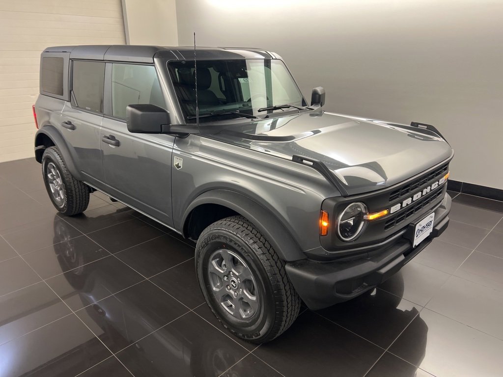 New 2025 Ford Bronco Big Bend image 1