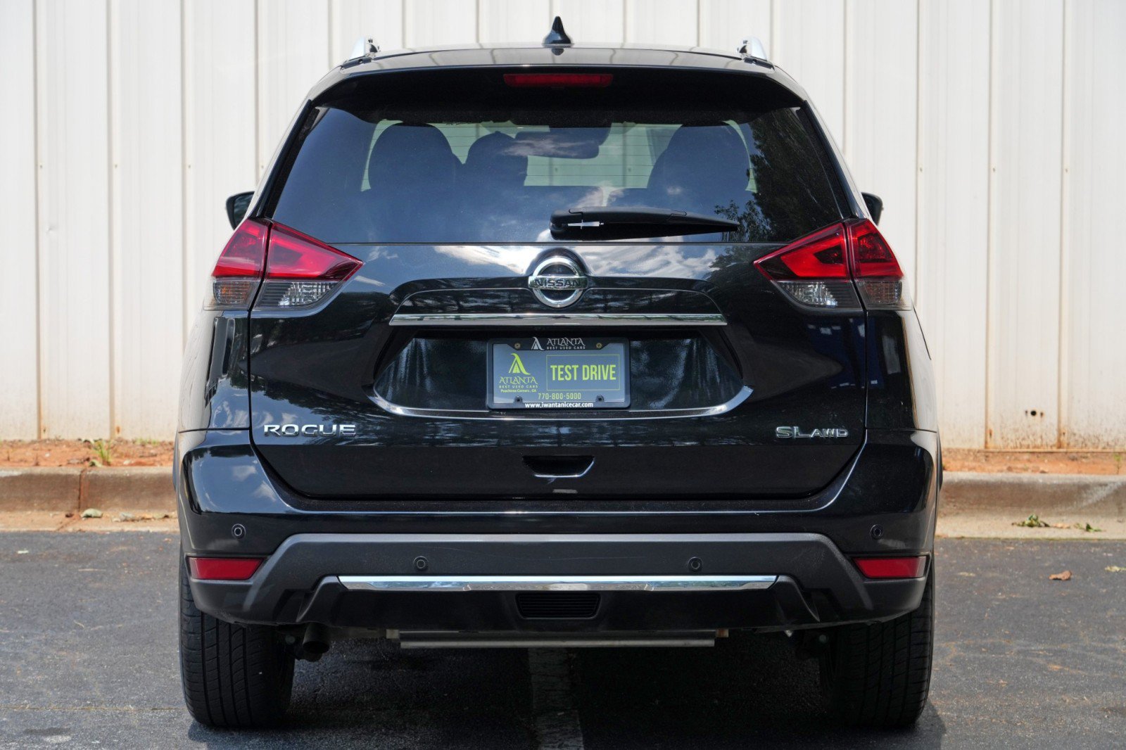 Used 2019 Nissan Rogue SL AWD/4WD image 49