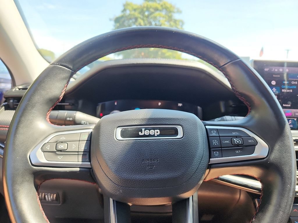 Used 2022 Jeep Compass Trailhawk w/ Trailhawk Elite Group AWD/4WD image 20