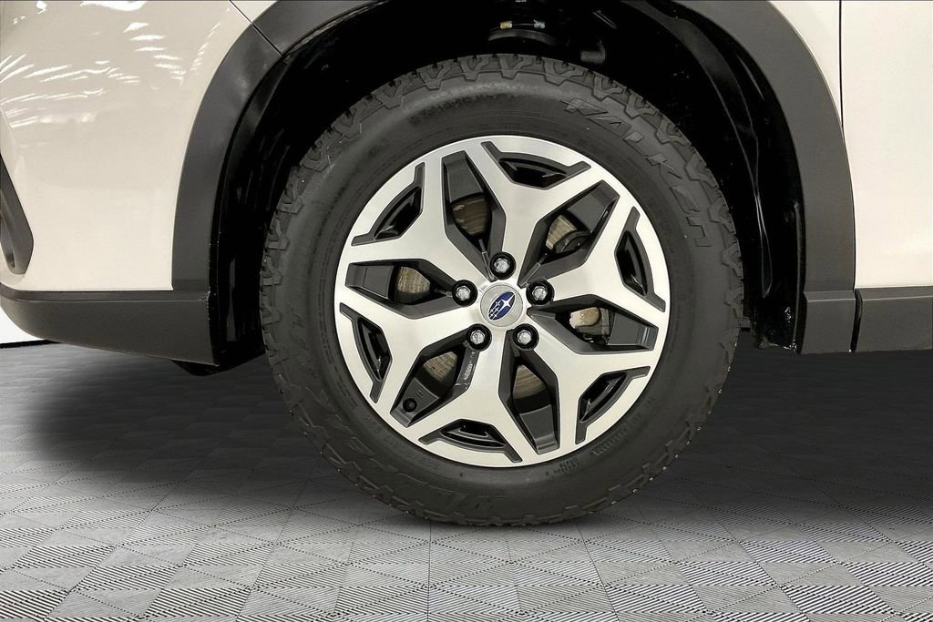 Used 2021 Subaru Forester Premium w/ Popular Package #1 image 26