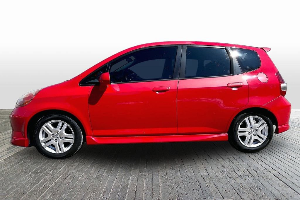 Used 2007 Honda Fit Sport image 5