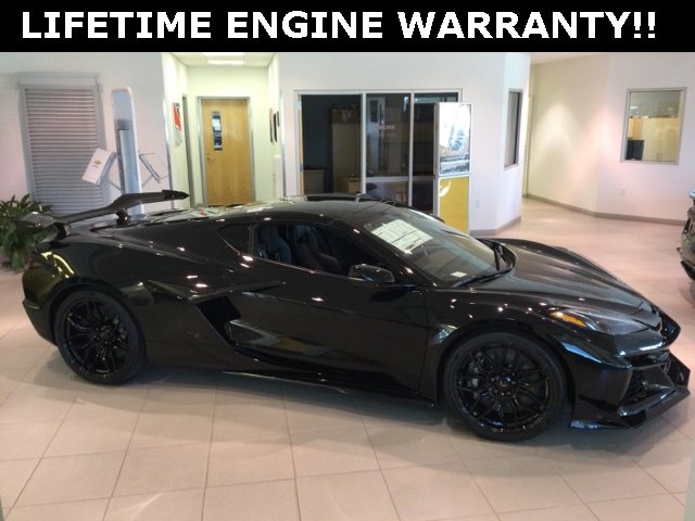New 2026 Chevrolet Corvette Z06 w/ Z07 Performance Package image 9