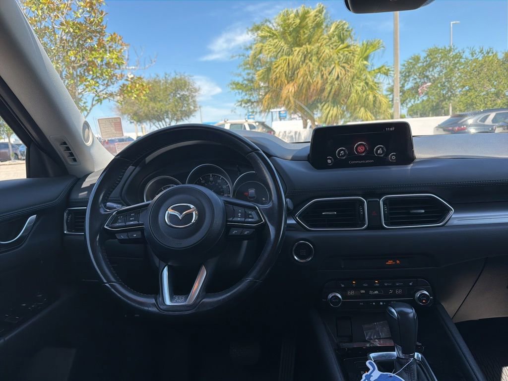Used 2019 MAZDA CX-5 Touring AWD/4WD image 15