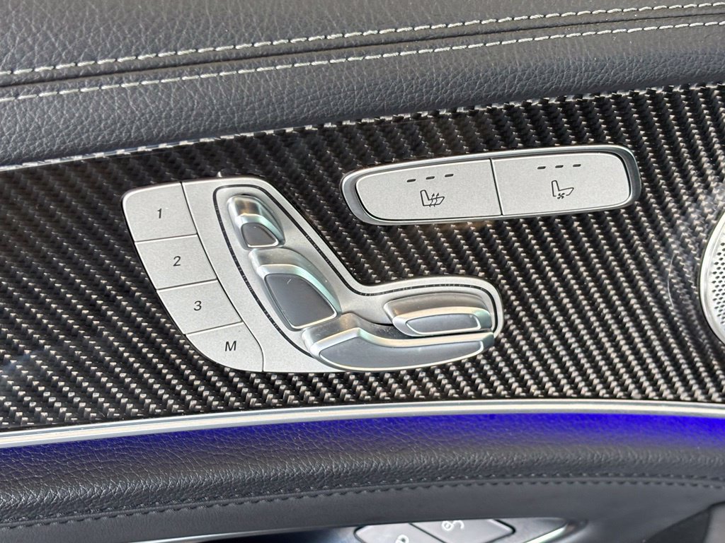 Used 2022 Mercedes-Benz E 53 AMG 4MATIC Sedan image 19
