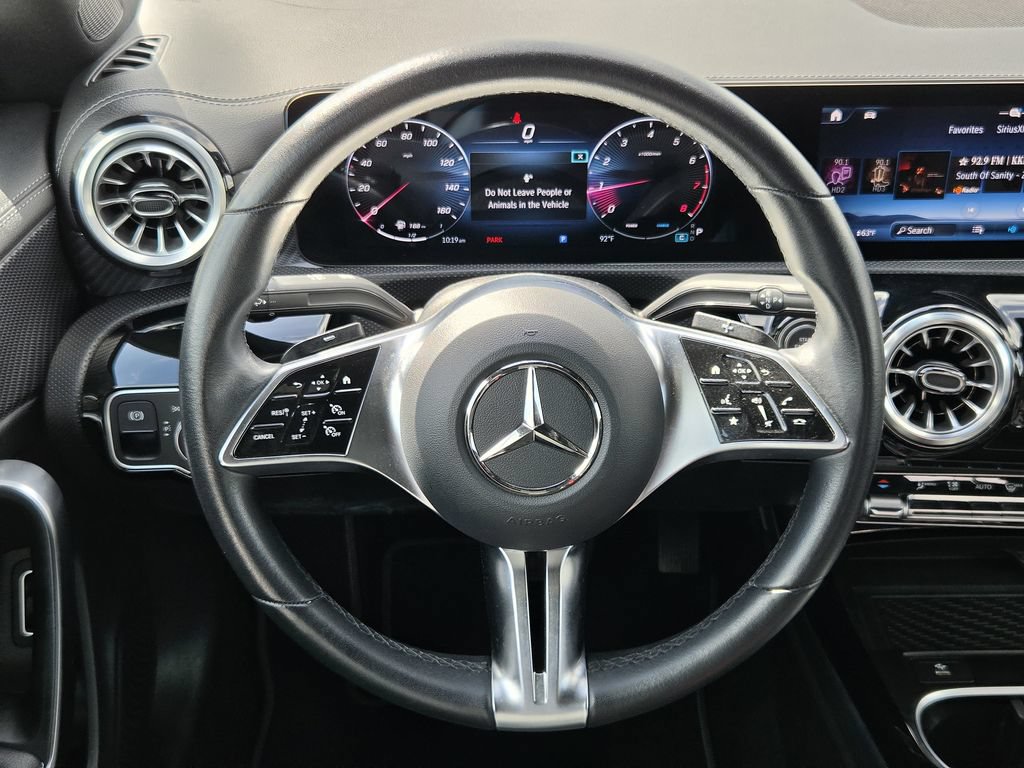 Used 2025 Mercedes-Benz CLA 250 4MATIC image 14