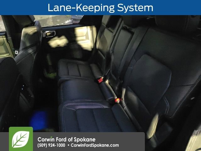 Used 2025 Ford Bronco Big Bend image 14