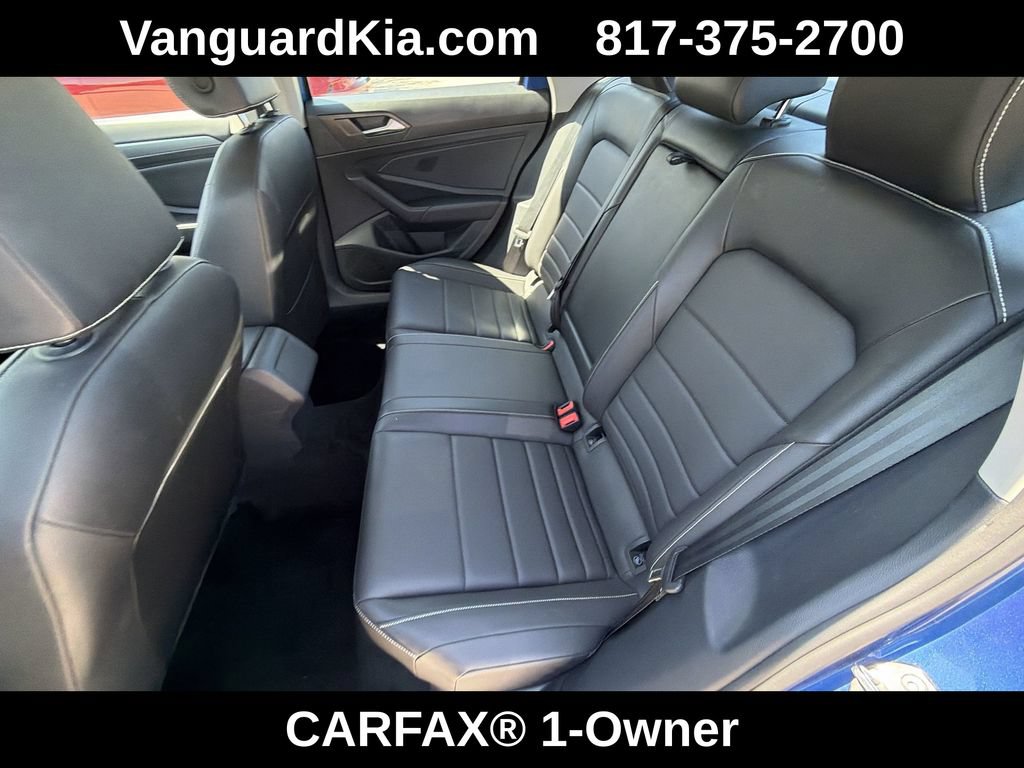 Used 2024 Volkswagen Jetta SE FWD image 26