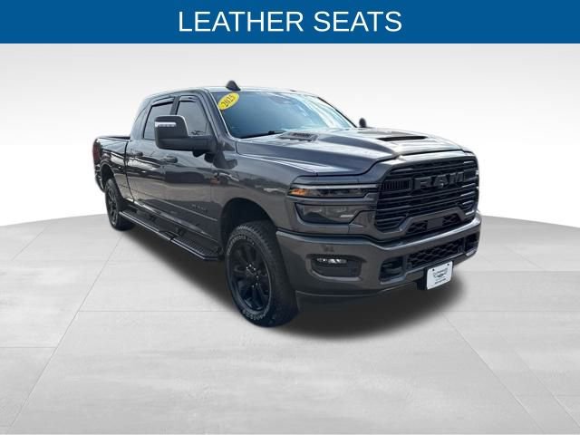 Used 2025 RAM 2500 Laramie w/ Night Edition image 2