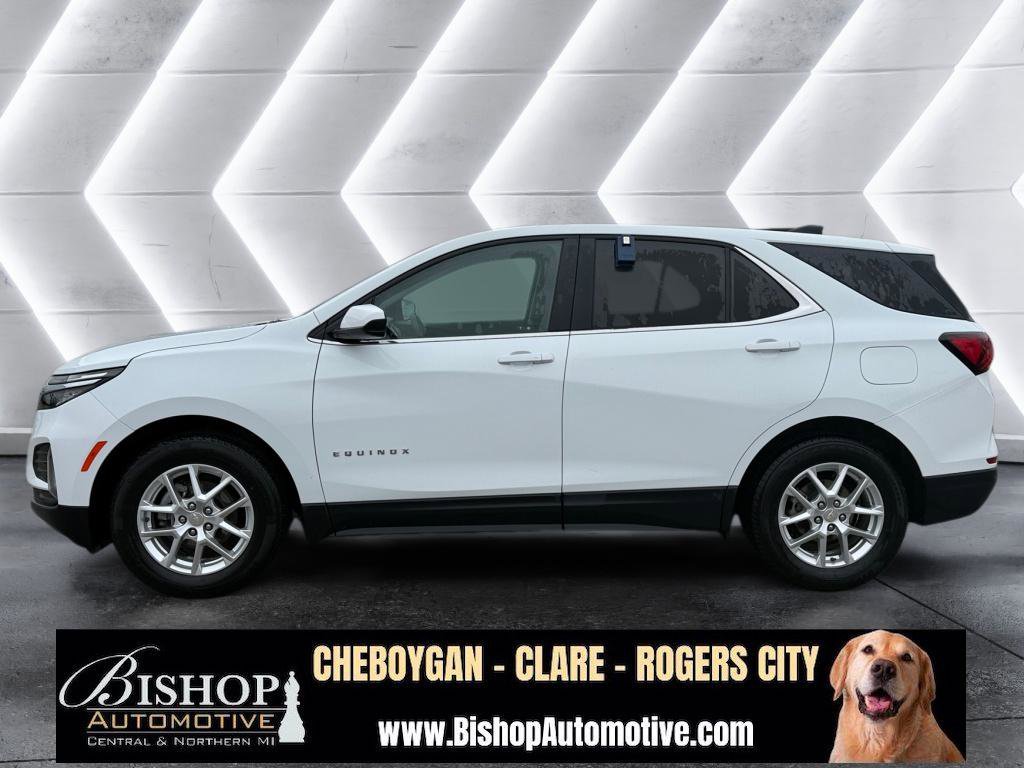 Used 2024 Chevrolet Equinox LT image 15