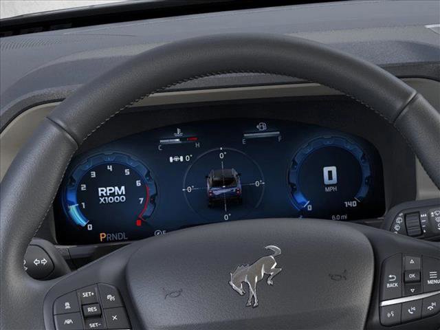 New 2025 Ford Bronco Sport Big Bend w/ Convenience Package image 13