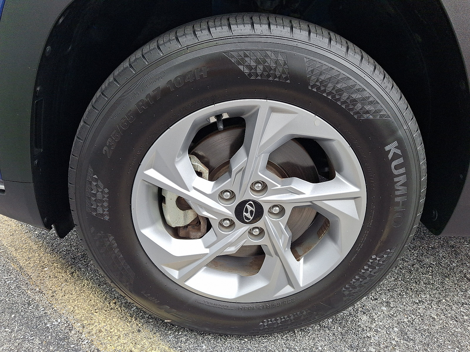 Used 2023 Hyundai Tucson SEL AWD/4WD image 8