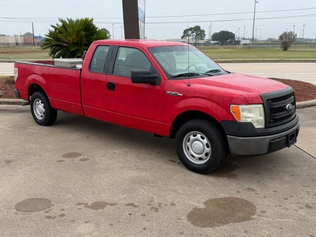 Used 2013 Ford F150 XL w/ XL Plus Pkg image 5