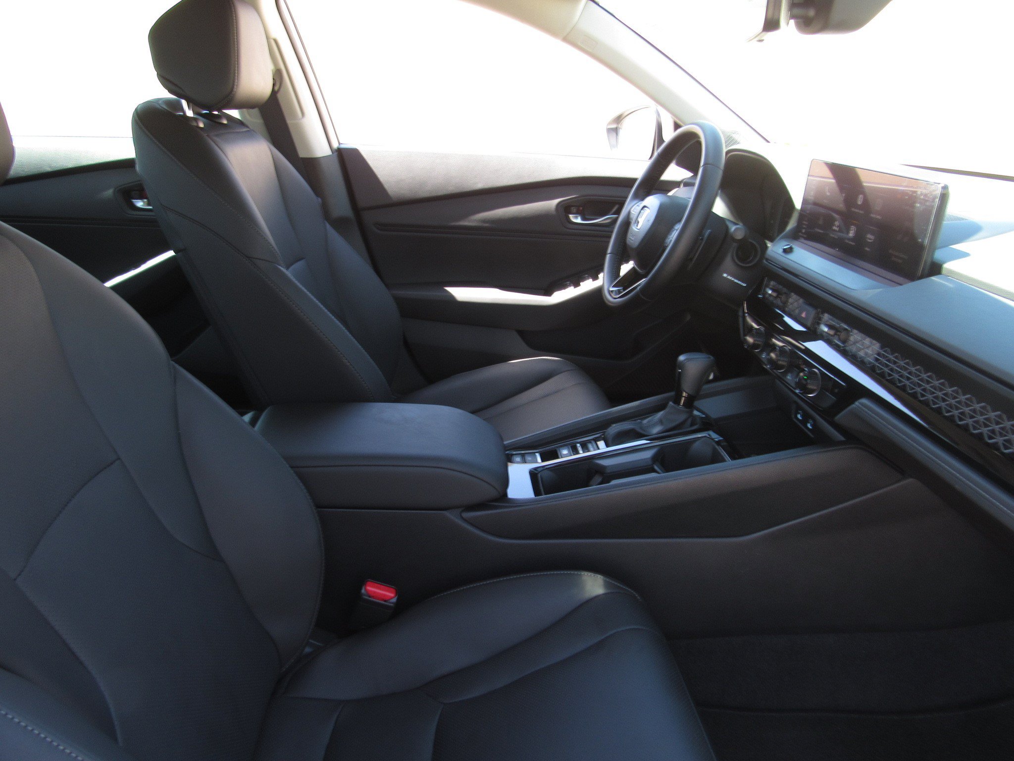 Certified 2025 Honda Accord EX-L image 9