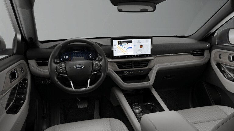 New 2027 Ford Explorer Platinum AWD/4WD image 30