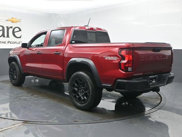 New 2026 Chevrolet Colorado Trail Boss image 14