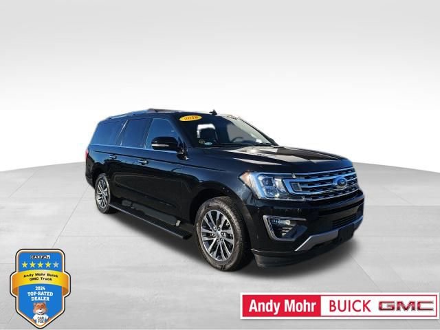Used 2018 Ford Expedition Max Limited